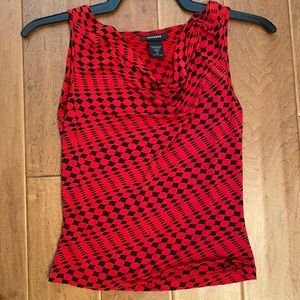 Express sleeveless top